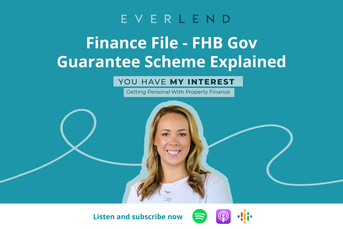 FHB gov guarantee scheme